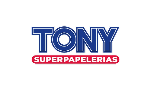 Tony Papelerias